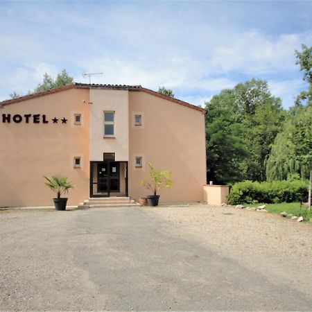 La Bonne Auberge Hotel Pommevic Exterior photo